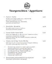 Restaurant "Aan Tafel" / Gezellig terras + bijzonder sociaal restaurant op de Veluwe afbeelding 16
