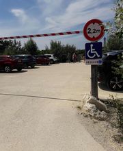 Parking du Phare de Saint-Clément-des-Baleines - EFFIA image 1