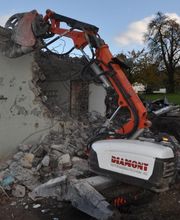 Diamont Betonabbautechnik AG Bild 4