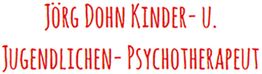 Jörg Dohn Psychotherapeut Kinder Jugendliche junge Erwachsene
