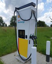 Shell Recharge Charging Station Bild 3