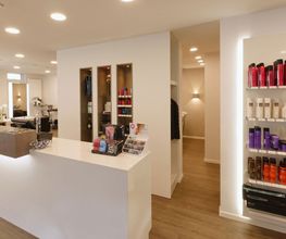 Friseur Patric Huber Bild 2