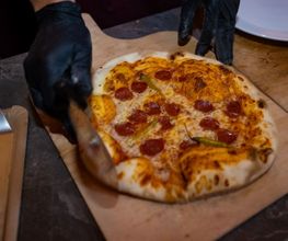 Pizza Innovazione - Mobiler Caterer