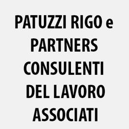Patuzzi Rigo e Partners Consulenti del Lavoro Associati logo