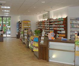 Johannes-Apotheke Bild 1