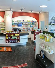 Aussenansicht der Katharinen-Apotheke
