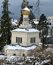 Église Orthodoxe Sainte Barbara de Vevey Bild 6