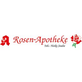 Logo der Rosen-Apotheke