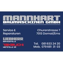 Mannhart Baumaschinen GmbH