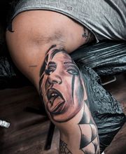 Bloodyhands Tattoos Bild 3