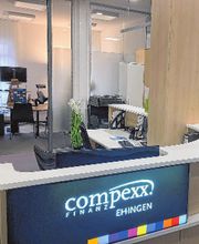 Büro Compexx Finanz Ehingen