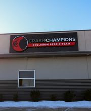 Crash Champions Collision Repair Wichita 21st image 8
