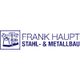 Frank Haupt - Stahl- und Metallbau