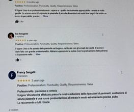Urso Arte e Piastrelle Bild 6