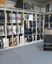 Standortbild Innenraum Wohnberatung MEGA eG Celle, Großhandel für Maler, Bodenleger und Stuckateure