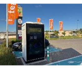 ChargeOne Ladestation Bild 2