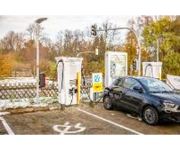 Shell Recharge Charging Station Bild 4