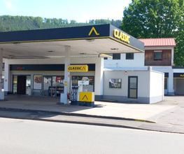 CLASSIC Tankstelle Bodenwerder