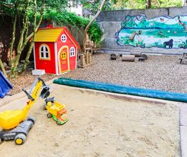 Krippe Kinderparadies Seefeld Bild 2