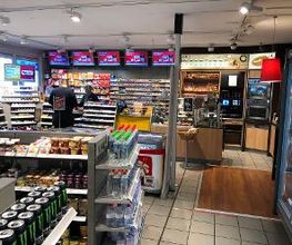 JET Tankstelle Bild 2