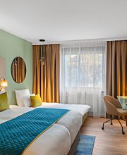 Leuchtende Hotelfotografie Bild 7
