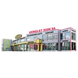 Vérolet Sion SA