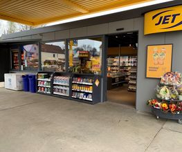JET Tankstelle Bild 3