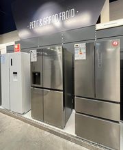 Frigo américain et réfrigérateur dans votre boulanger colmar