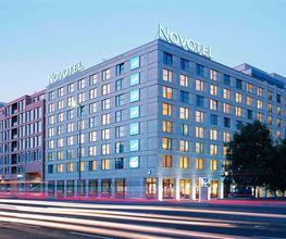 Novotel Berlin Mitte Bild 1