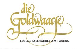 die Goldwaage - Edelmetallhandel