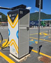 Free to X Stazione di ricarica immagine 4