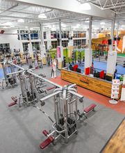 The Edge Fitness Clubs image 15