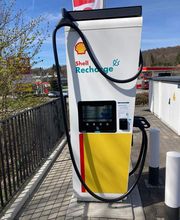 Shell Recharge Charging Station Bild 1