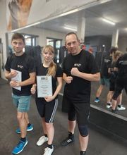 Auszeichnung - Krav Maga Vikings - Kampfsportschule Rostock