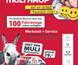 Autohaus Multhaup GmbH & Co. KG Bild 4