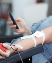 Blutspende SRK Nordwestschweiz, Zentrum Aarau Bild 3