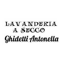 Lavanderia Ghidetti Antonella logo