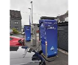Aral pulse Ladestation Bild 1