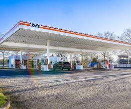 EFA/bft Tankstelle Bild 1