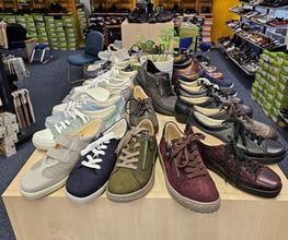 Engel-Schuhe Bild 9