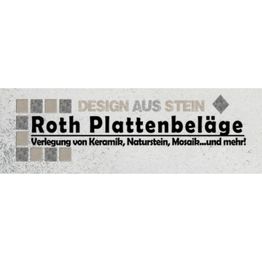 Roth Plattenbeläge