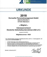 Dornseifer Personalmanagement GmbH Bild 1