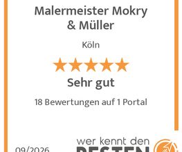 werkenntdenBESTEN.de Qualitätssiegel