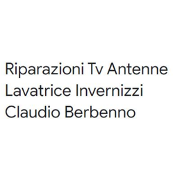 Riparazioni Tv Antenne Lavatrici - Invernizzi Claudio logo