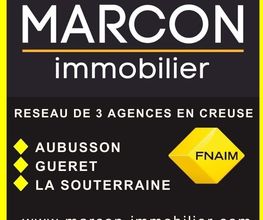 Marcon Immobilier Aubusson image 2