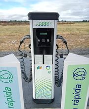 Iberdrola | bp pulse estación de recarga imagen 1