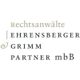 Rechtsanwälte Ehrensberger & Partner mbB