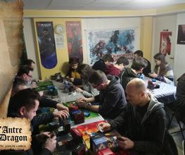 L'Antre du Dragon image 3