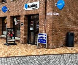 Audika Aabenraa - Storetorv 5A