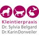 Logo - Kleintierpraxis Belgard & Dorweiler München